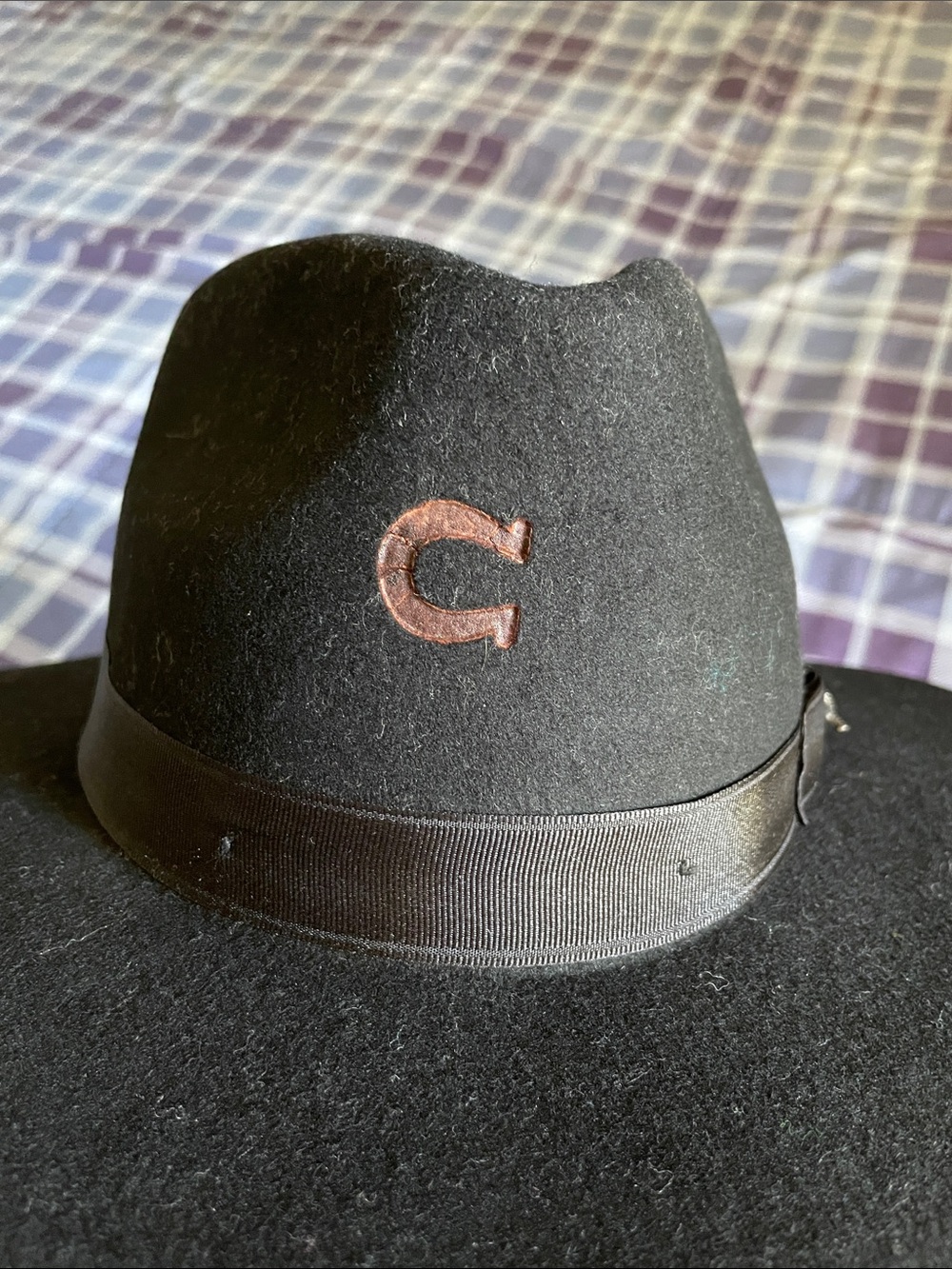 Charlie 1 Horse Highway Hat - Picture 13 of 14